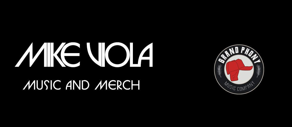 Paul McCarthy by Mike Viola - Order Now